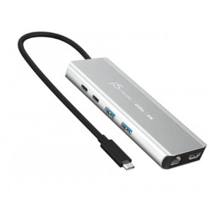 J5Create JCD403 USB4 8K Multi-Port Hub