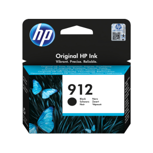 HP 3YL80AE 912 Black Original Ink Cartridge