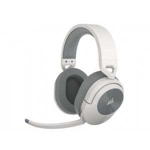 Corsair HS55 Wireless Gaming Headset - White