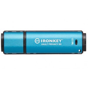 Kingston iKVP50/16GB IronKey VP50 USB Stick