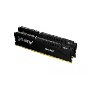 Kingston KF556C36BBEK2-64 Fury Beast 64GB CL36 DDR5-5600 (2x32GB) Kit