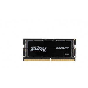 Kingston KF556S40iBK2-64 Fury Impact 64GB DDR5-5600 SODIMM Kit (2x32GB) - CL40