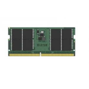 Kingston KVR52S42BD8K2-64 ValueRam 64GB DDR5-5200 SODIMM Kit (2x32GB) - CL42 1.1V