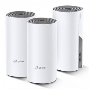 TP-Link Deco E4 3 Pack AC1200 Whole Home Wifi System