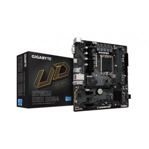 Gigabyte B760M D2H DDR4 Motherboard