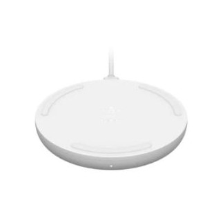 Belkin BoostCharge 15W Wireless Charging Pad - White