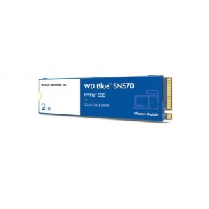 Western Digital S200T3B0C Blue SN570 2TB NVMe Gen3 M.2 SSD