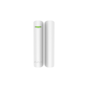 Ajax - DoorProtect Jeweller - White Indoor Wireless Opening Detector