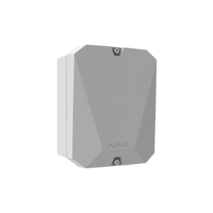 Ajax - MultiTransmitter Jeweller - White Indoor Module for Connecting Wired Alarms to Ajax Systems