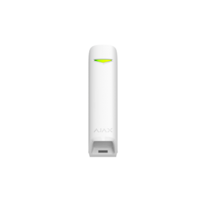 Ajax - MotionProtection - White Wireless Indoor Motion Narrow Detector for Windows &amp; Doors