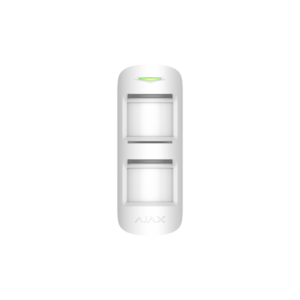 Ajax - MotionProtect - White Wireless Outdoor Motion Detector