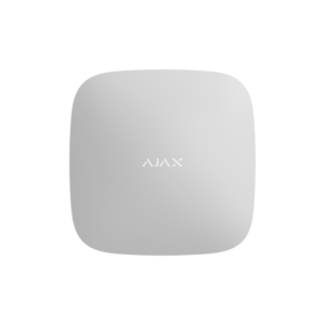 Ajax - ReX 2 Jeweller - White Indoor Radio Signal Range Extender