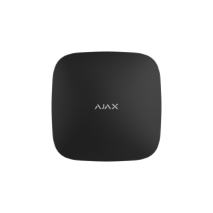 Ajax - ReX Jeweller - Black Indoor Radio Signal Range Extender