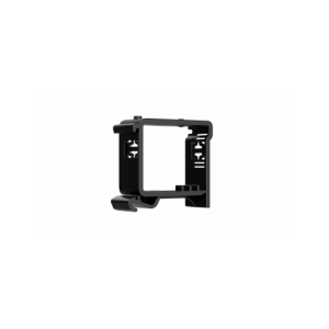 Ajax - Automation - Black Din Holder Bracket