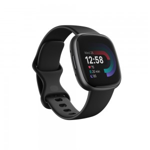 Fitbit Versa 4 - Black
