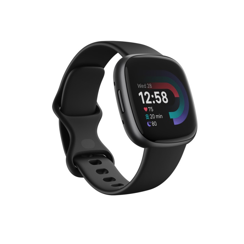Fitbit Versa 4 Smartwatch - Fitness / Health / Sleep - GeeWiz