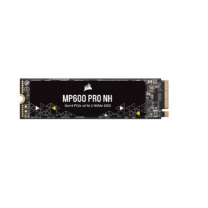 Corsair MP600 Pro NH 2TB PCIe Gen4 NVMe M.2 SSD (2280)