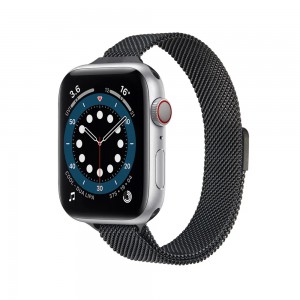 Milanese Loop Band Strap - for Apple Watch SE 44mm