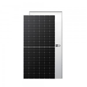 Solarix Longi HiMo Solar Panel - 5m / 555W / Mono Crystalline Half Cell