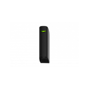 Ajax - MotionProtection - Black Wireless Indoor Motion Narrow Detector for Windows &amp; Doors