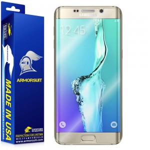 ARMORSUIT MILITARYSHIELD - Samsung Galaxy S6 Edge+ And S6 Edge+ Screen Protector