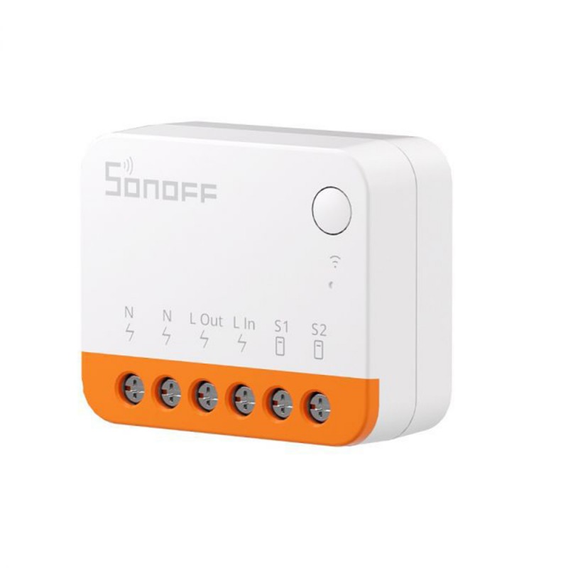 Sonoff Mini R4 - Extreme Wi-Fi Smart Switch - GeeWiz