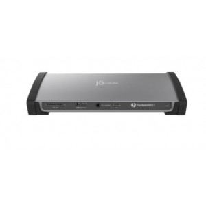 J5 Create JTD562 8K Thunderbolt 4 Docking Station