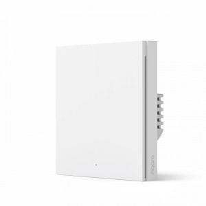Aqara Smart Wall Switch - H1 - Double Rocker - With Neutral