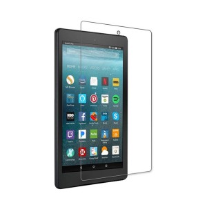 Amazon Fire HD 8 (8th Gen) - Tempered Glass Screen Protector