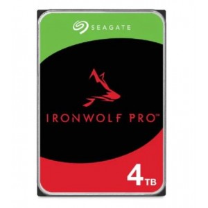 Seagate IronWolf Pro 3.5-inch 4TB Internal Hard Drive