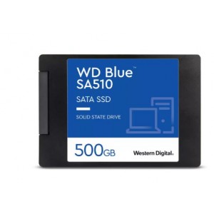 Western Digital WDS500G3B0A Blue SA510 500GB 2.5" SATA 6Gb/s SSD