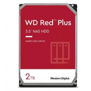 Western Digital WD20EFZX Red 3.5-inch 2TB Serial ATA III Internal NAS Hard Drive
