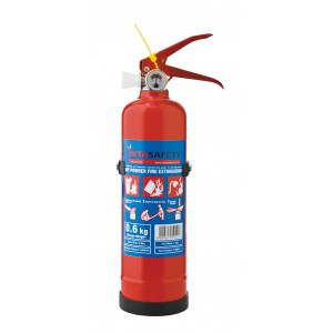 DCP 0.6 Kg Fire Extinguisher