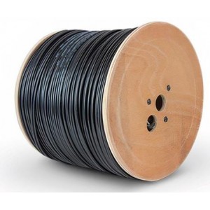 Securnix Siamese Coax cable RG59 + Power Cable - 500m