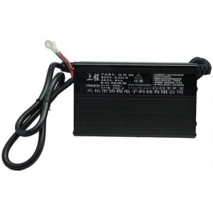 Solarix Ultra Power 24V 20A Lithium Ion Phosphate Battery Charger