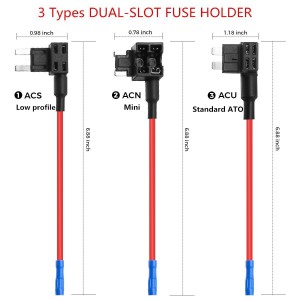 Dashboard Camera Hardwire Kit