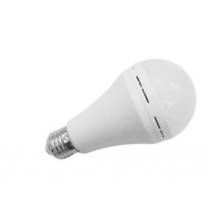 Rechargeable 9W E27 Emergency LED Bulb with Battery