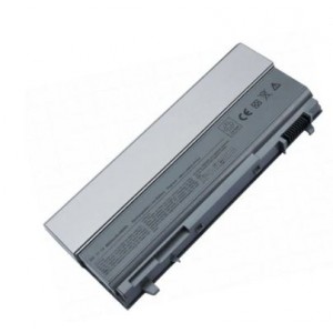 Astrum Replacement Battery 11.1V 4400mAh for Dell 6400 6410 6500 Notebooks