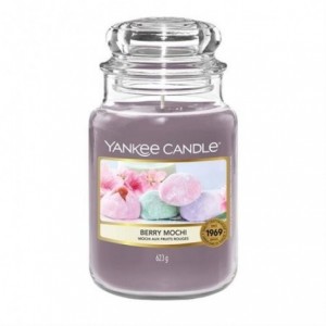 Yankee Candle Berry Mochi Large Jar