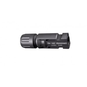 MC4 Male Connector - 0015 Single