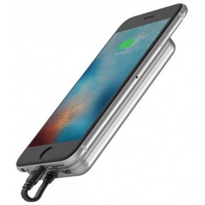 MagicMount™ Magnetically Mounted Portable PowerBank