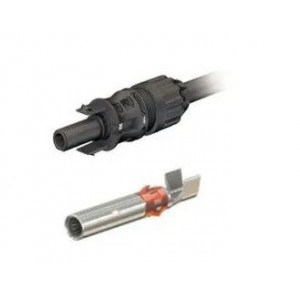 MC4-Evo2 1500V DC Female Connector Small - Single