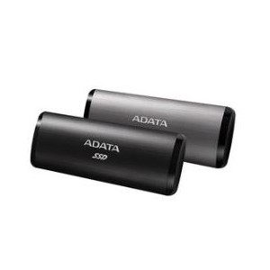 Adata SE760 512GB External SSD - Black