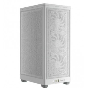 Corsair 2000D Airflow Mini-ITX White PC Case