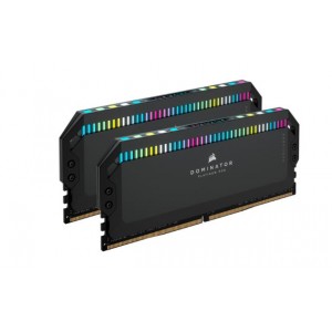 Corsair CMT64GX5M2B6400C32 Dominator Platinum RGB 64GB (2x 32GB) DDR5-6400 CL32 Memory Kit