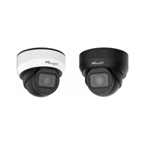 Milesight 2MP - AI Motorized Dome Network Camera