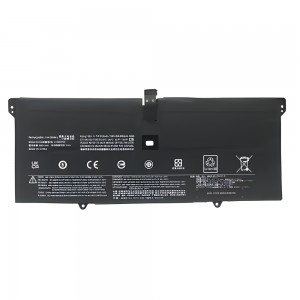 Replacement Battery for Lenovo Yoga - L16M4P60