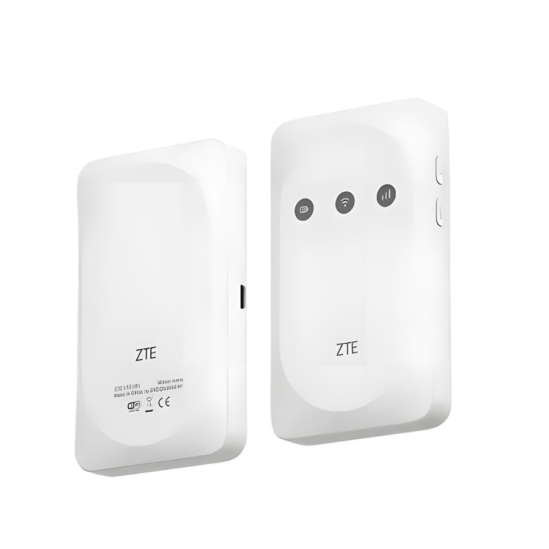 ZTE MF935 4G/3G Pocket Wi-Fi Router - GeeWiz
