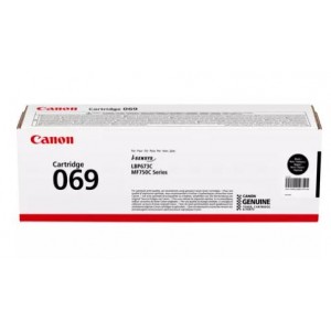 Canon 069 Black Toner Cartridge for MF754CDW