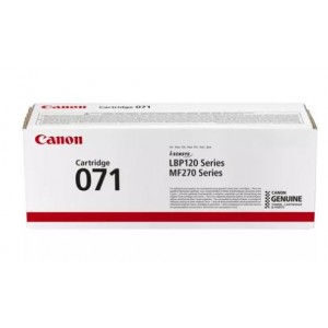 Canon 071 Black Toner Cartridge